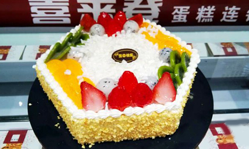 喜来登蛋糕加盟费