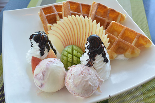 糖汇甜品加盟费