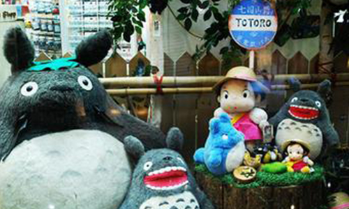 多多洛动漫店加盟费