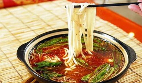 大理寺过桥米线加盟费是多少? 大理寺过桥米线加盟费是多少?