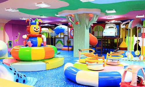 蓝宝童儿童乐园加盟费是多少？仅需22.6万元！