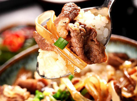 东东记卤肉饭加盟费