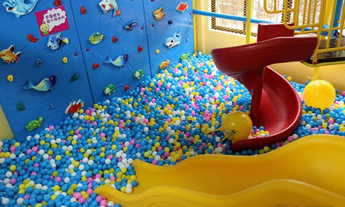 咕噜岛儿童乐园加盟费