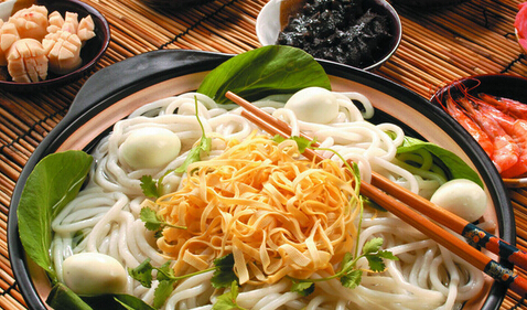 贤夫人过桥米线加盟费