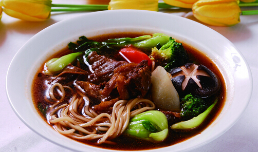 马子禄牛肉面加盟费