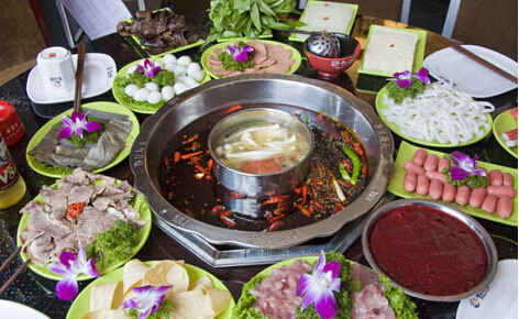 千椒百味火锅加盟费