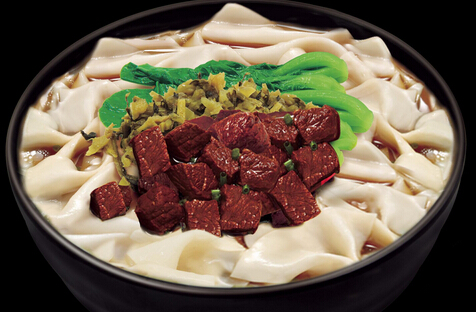 来味轩刀削面加盟费