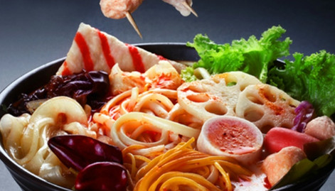 老重庆麻辣烫加盟费是多少？支出13.45万元即可！