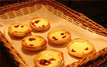 手感蛋挞加盟费