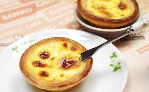 莉莲蛋挞加盟费