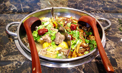 一锅两头牛加盟费