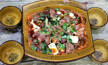 舌尖冒菜加盟费是多少？