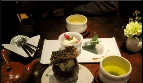 茶点加盟最少要多少钱？