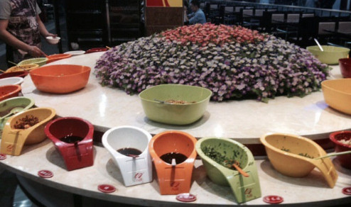 九庄火锅加盟店需要多少钱？