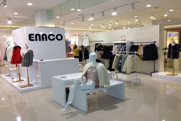 爱妮格女装加盟