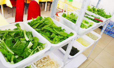 九星麻辣烫加盟店需要多少钱?5.5万元加盟好项目! 九星麻辣烫加盟店需要多少钱?5.5万元加盟好项目!