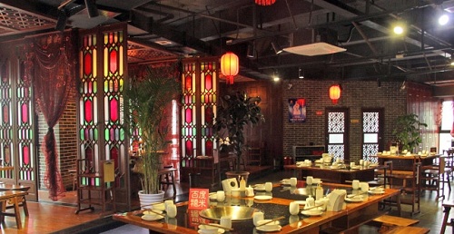 开个老阿婆公馆火锅加盟店要多少钱？