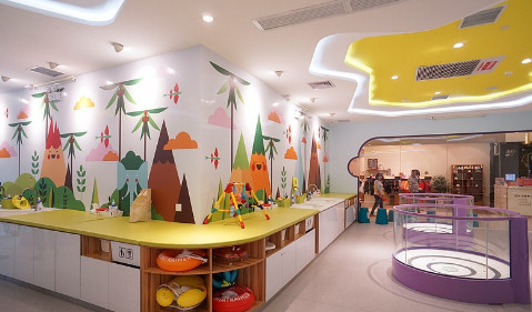 亲贝湾婴游儿馆加盟店要多少钱? 亲贝湾婴游儿馆加盟店要多少钱?