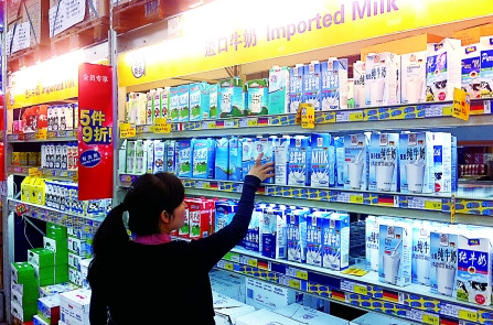 光明牛奶加盟店要多少钱？不到6万元加盟好项目！