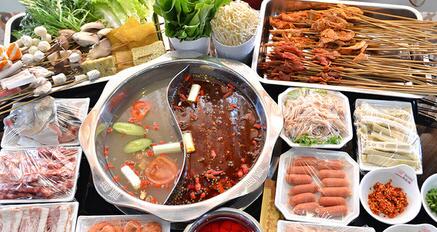 开个八旺串串香加盟店要多少钱？