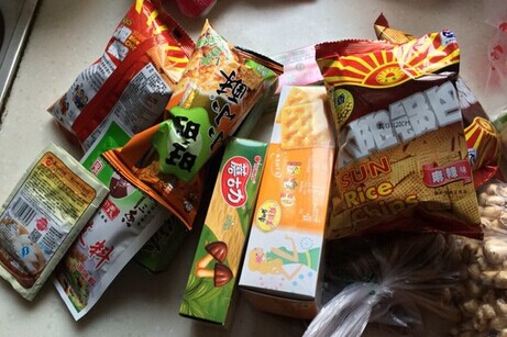 好味岛零食专家加盟费