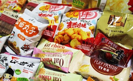 柒姑娘量贩休闲零食加盟费