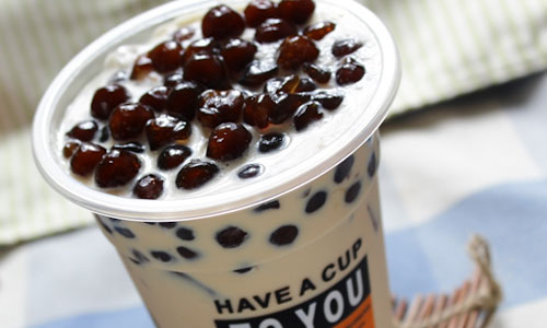 奶茶工坊加盟店多少钱？