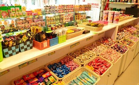 春之花零食店加盟费