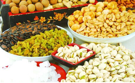 白根柱炒货加盟费