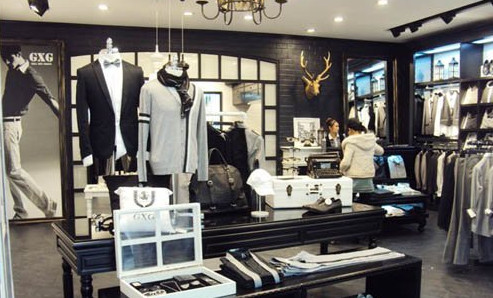 gxg休闲男装加盟店需要多少钱？
