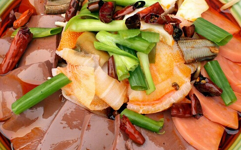 川人百味加盟费