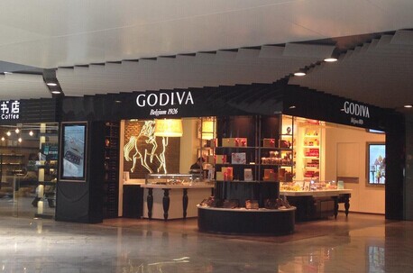 歌帝梵(GODIVA)加盟费