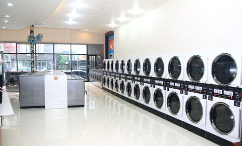 米兰人洗衣加盟费