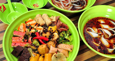 鹤柏麻辣烫加盟店多少钱 鹤柏麻辣烫加盟店多少钱