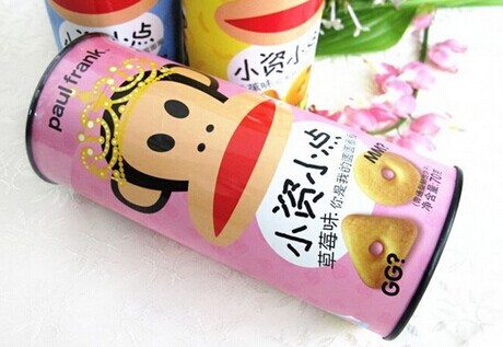 大嘴猴食品加盟费