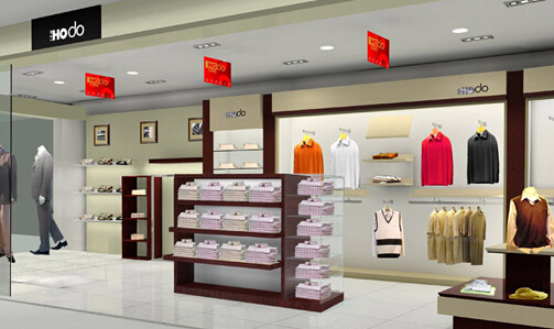 红豆男装加盟费