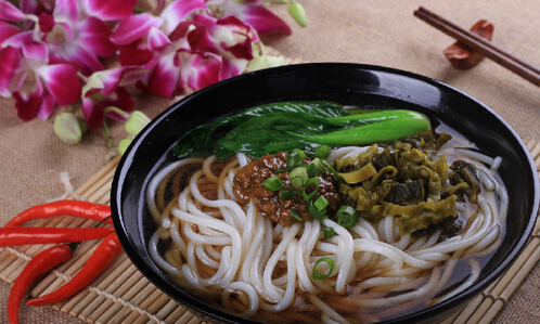 小高米线加盟费