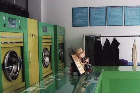 布莱尔干洗加盟费