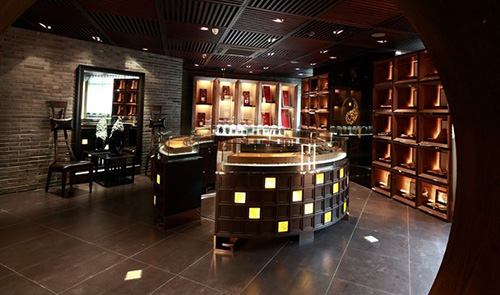 上海会馆加盟费