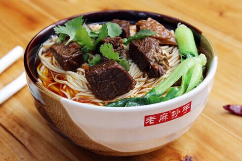 老麻抄手加盟费