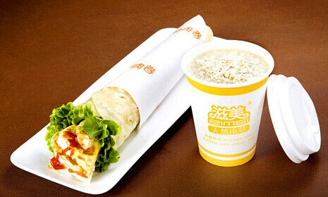 滋美卤肉卷加盟费