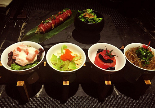 花隐日式怀石料理加盟费