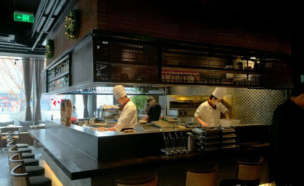 壹泰东南亚主题餐厅