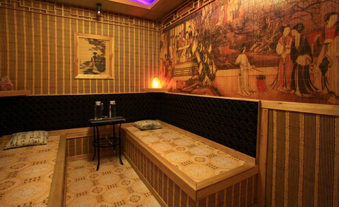 多宝汗蒸加盟费