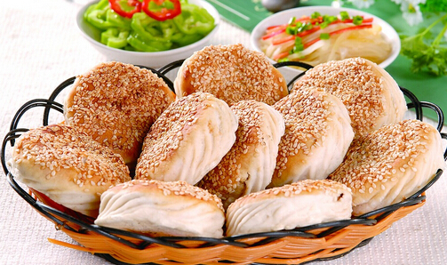 马记烧饼加盟费