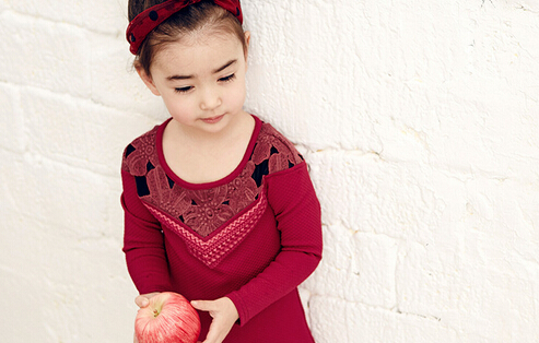 裂帛童装加盟费