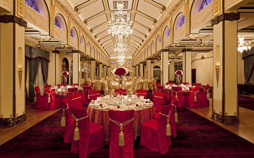 和平饭店加盟费