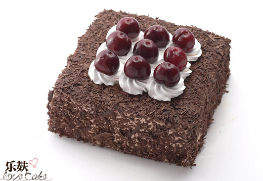 乐麸蛋糕
