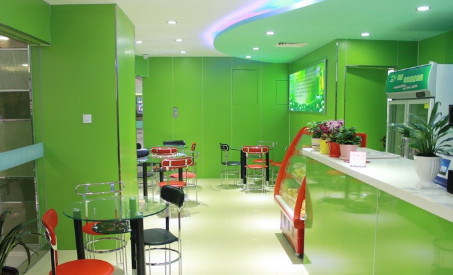 叭卟奶茶加盟店需要多少钱？