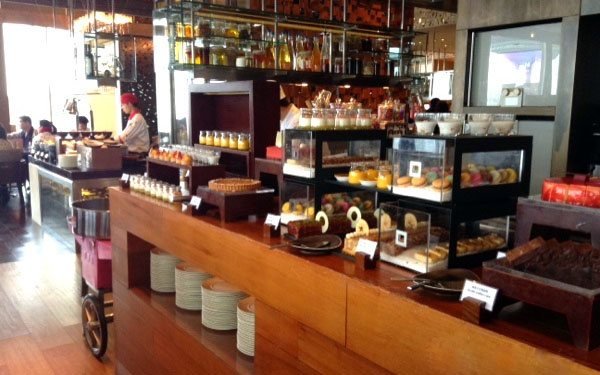Ritz Carlton Buffet